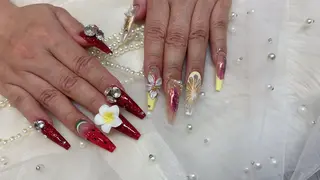 ネイル 《LB》ラブリエ Nail&eyeのマツエク・マツパデザイン