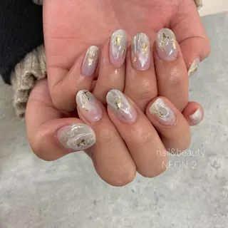 ネイル C.Nail ネイリストのネイルデザイン