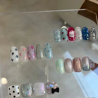 ネイル monart ruunaのネイルデザイン