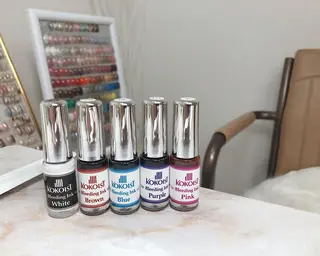 saki_ nail heronのネイルデザイン