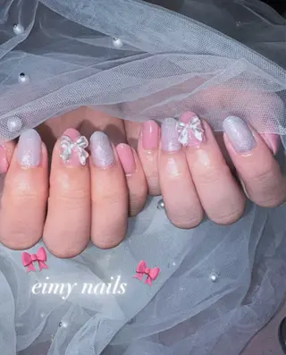 ネイル eimy nails♡のネイルデザイン