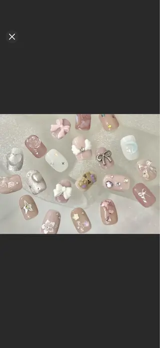 ネイル SHELLTOKYO Hana🌺のネイルデザイン