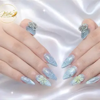 ネイル Melia Nailsのネイルデザイン