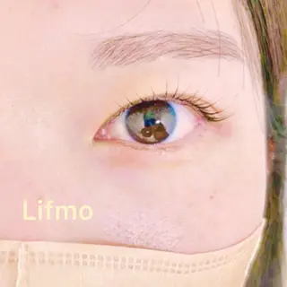 マツエク・マツパ Lifmo 吉祥寺店Kのマツエク・マツパデザイン