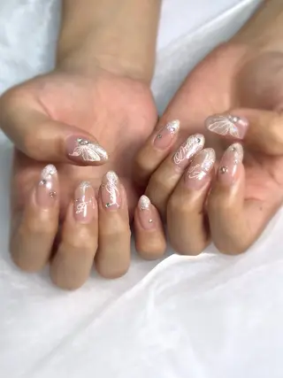 ネイル nailsalon Ecliaのネイルデザイン