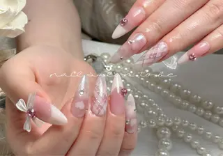 ネイル Nail Salon To Beのネイルデザイン