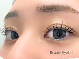 マツエク・マツパ Beauty eyelashのマツエク・マツパデザイン