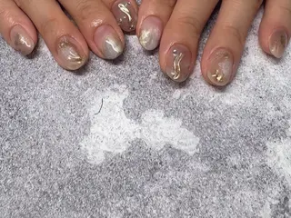 ネイル serendip 中目黒店のネイルデザイン
