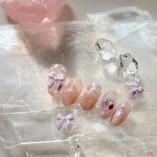 ネイル YÜA NAILのネイルデザイン