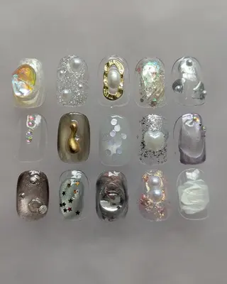 ネイル jolie  ISIHARAのネイルデザイン