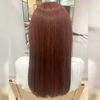 ロング LiTA. はません 太田 瑠花のヘアスタイル