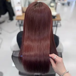 ロング 透明感カラー💫 Katsukiのヘアスタイル