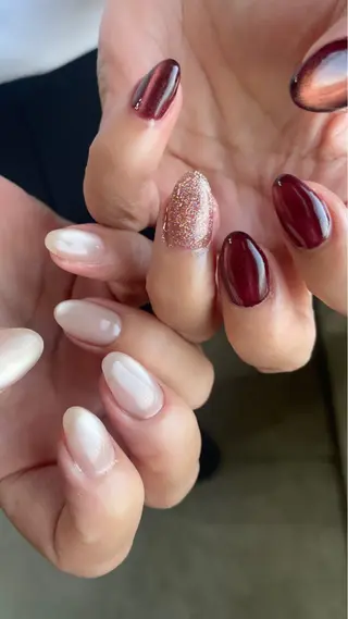 ネイル M Nailのネイルデザイン