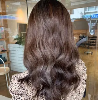 セミロング 渋谷 メンズヘア⭐️ タニグチヨシユキのヘアスタイル