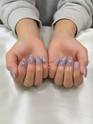 ネイル YING Nail🐶のネイルデザイン