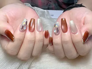 ネイル Nail Jolieのネイルデザイン