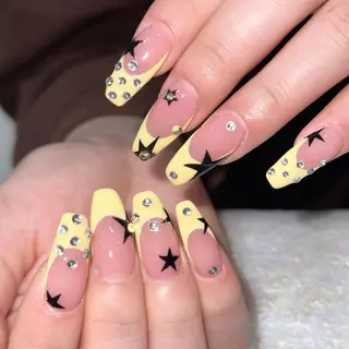 ネイル Queen‘s なんのネイルデザイン