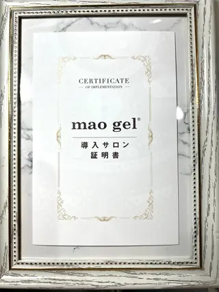 ネイル nailsalon KUMAのネイルデザイン