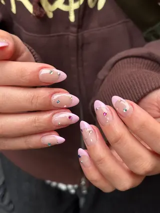 ネイル One ♡ YUKINEのネイルデザイン