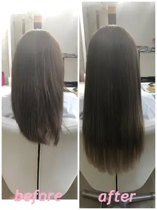 ロング 🌸ドレスアップ 心斎橋店🌸のヘアスタイル