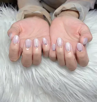 ネイル RosyBeauty スカルプ専門店のネイルデザイン