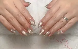 ネイル Nail Kihi アミ🌷のネイルデザイン