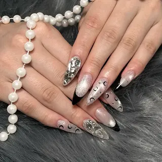 ネイル EmaNail Miuのネイルデザイン