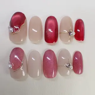 ネイル goddess nailのネイルデザイン