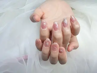 ネイル NailSalon✨ Écrinエクランのネイルデザイン