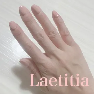 ネイル レティティア (Laetitia)のエステ・リラクイメージ