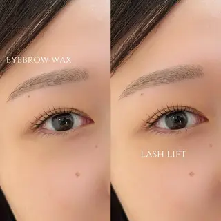マツエク・マツパ vif chisatoのマツエク・マツパデザイン