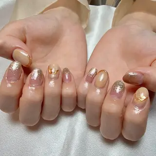 ネイル r.nail BYα 柳瀬のネイルデザイン