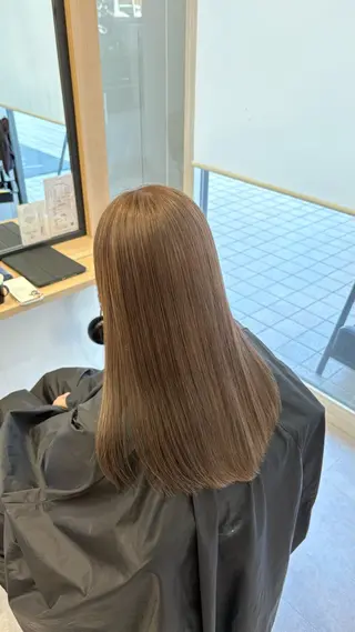 ロング 🐾千葉 ましる🩷のヘアスタイル