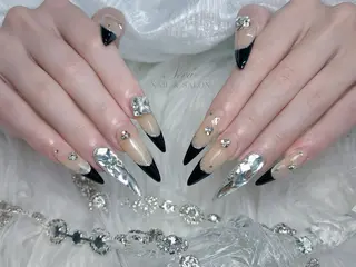 ネイル Nova Nail Nambaのネイルデザイン