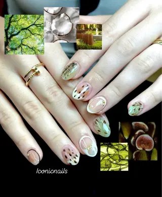 ネイル Iconic Nailのネイルデザイン