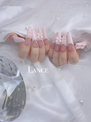 ネイル Lance nailのネイルデザイン