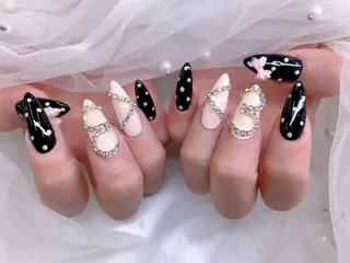 ネイル Ｕ・mi nail ゆうなのネイルデザイン