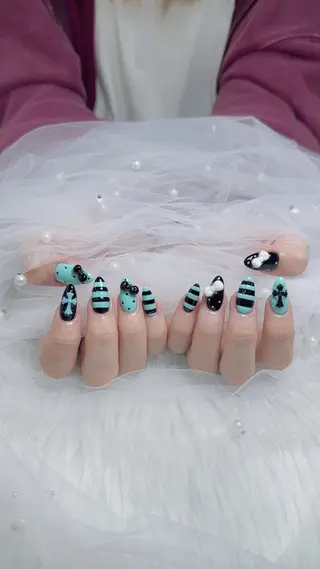 ネイル iro nailのネイルデザイン