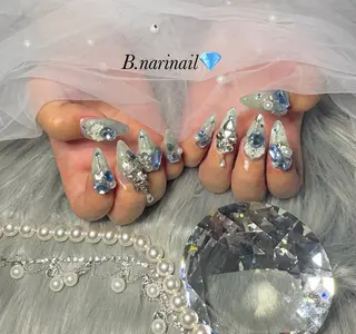 ネイル b.nari nailのネイルデザイン