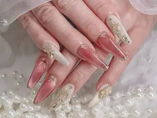 ネイル EGAO NAIL 錦糸町店のネイルデザイン