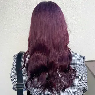 ロング カラー ベージュカラー💖 やすひろのヘアスタイル
