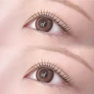 マツエク・マツパ ♡fein. beauty♡のマツエク・マツパデザイン