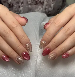 ネイル XIXI 🦁のネイルデザイン