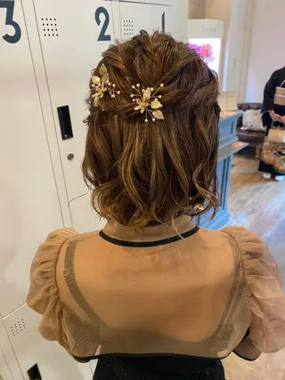 ヘアアレンジ attra昭和町店. momoのその他イメージ
