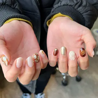 ネイル Unica. SERINAのネイルデザイン
