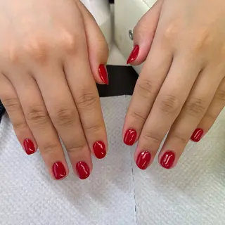 ネイル Bianca浦和 Togashi🎀のネイルデザイン