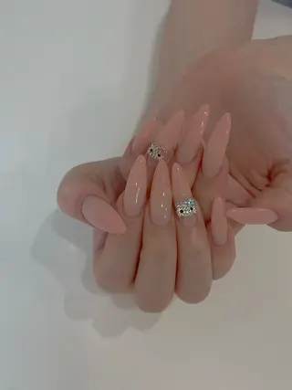 ネイル Limnail🤍 ayaのネイルデザイン