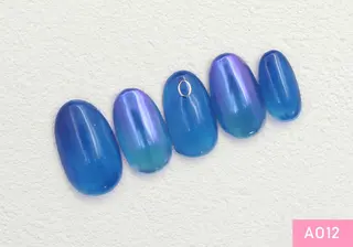 ネイル 池袋🪐 Nailのネイルデザイン