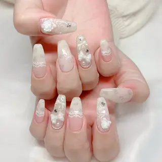 ネイル うにゃねいる ✿ harunaのネイルデザイン