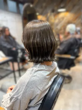 ショート 吉田 光希のヘアスタイル